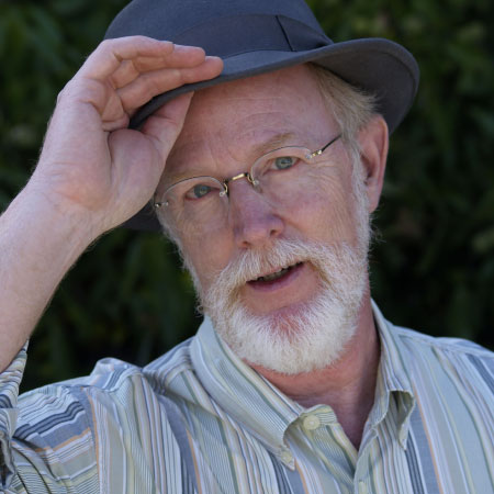 Headshot of Steven Henegar